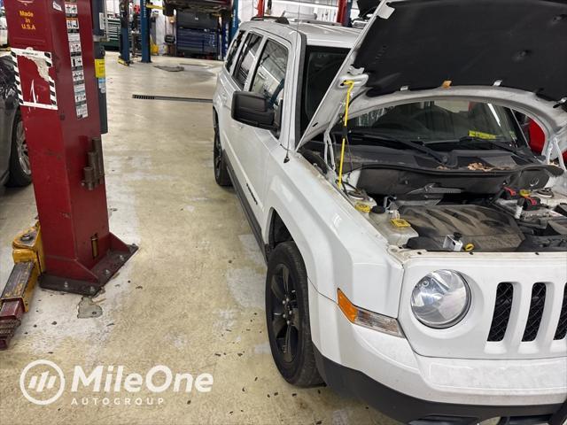 used 2015 Jeep Patriot car, priced at $12,000