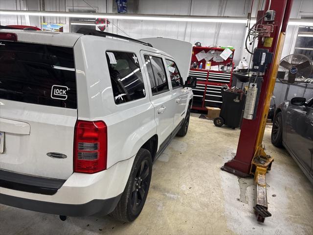 used 2015 Jeep Patriot car, priced at $12,000