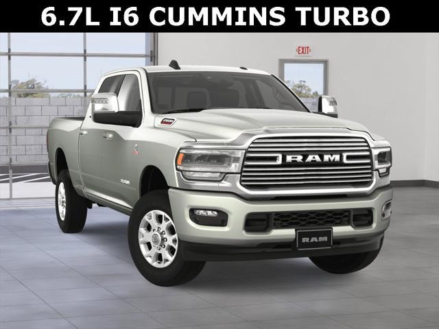 new 2024 Ram 2500 car, priced at $68,000