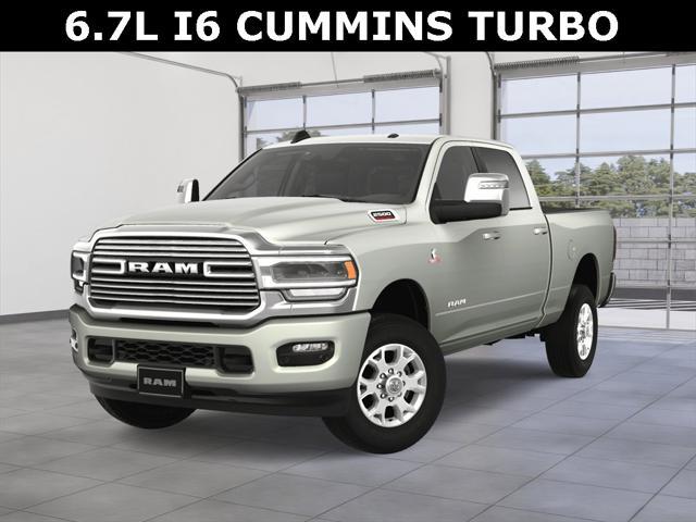 new 2024 Ram 2500 car, priced at $68,000