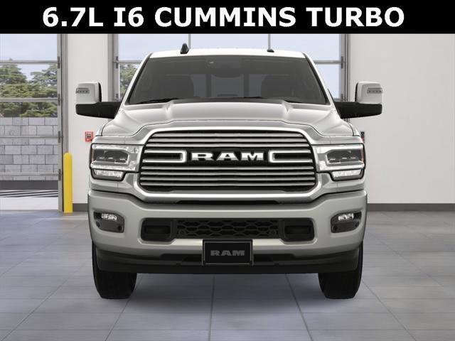 new 2024 Ram 2500 car, priced at $68,000