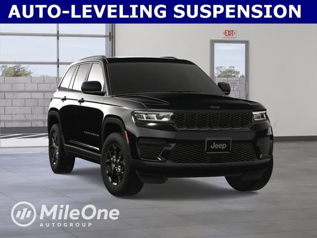 new 2025 Jeep Grand Cherokee car, priced at $45,025