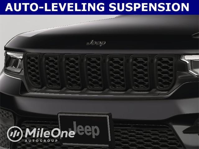 new 2025 Jeep Grand Cherokee car, priced at $45,025