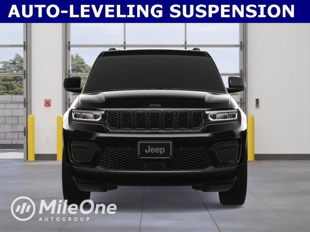 new 2025 Jeep Grand Cherokee car, priced at $45,025