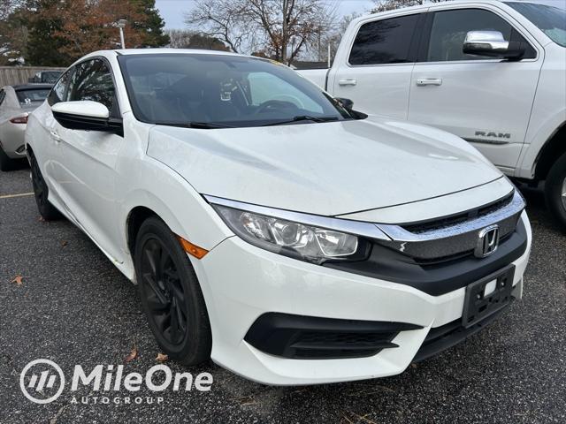 used 2017 Honda Civic car, priced at $16,400