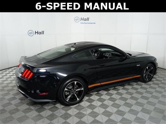 used 2018 Ford Mustang car, priced at $26,000