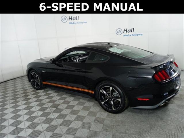 used 2018 Ford Mustang car, priced at $26,000