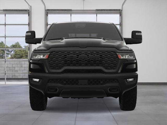 new 2025 Ram 1500 car, priced at $61,245