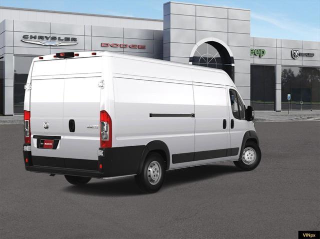 new 2024 Ram ProMaster 3500 car, priced at $51,365