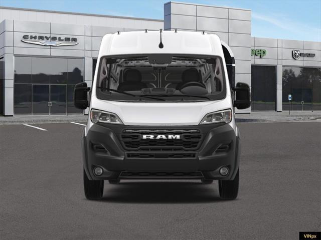 new 2024 Ram ProMaster 3500 car, priced at $51,365