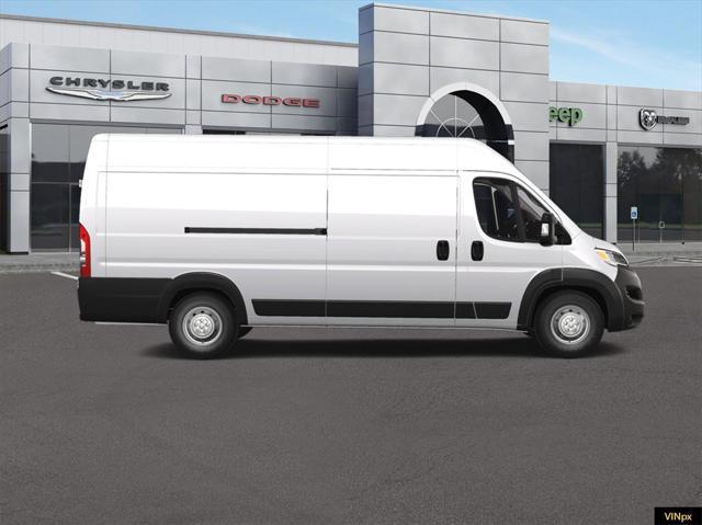 new 2024 Ram ProMaster 3500 car, priced at $51,365