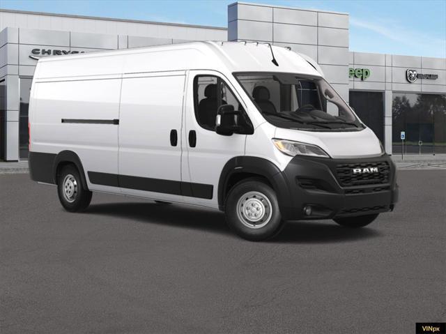 new 2024 Ram ProMaster 3500 car, priced at $51,365