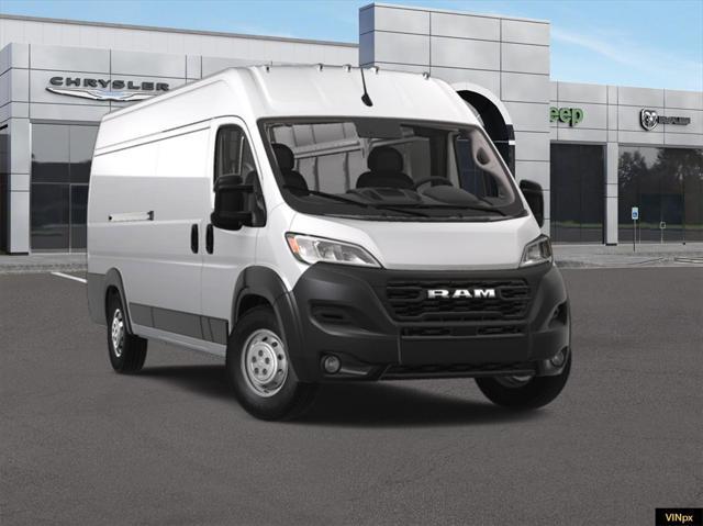 new 2024 Ram ProMaster 3500 car, priced at $51,365