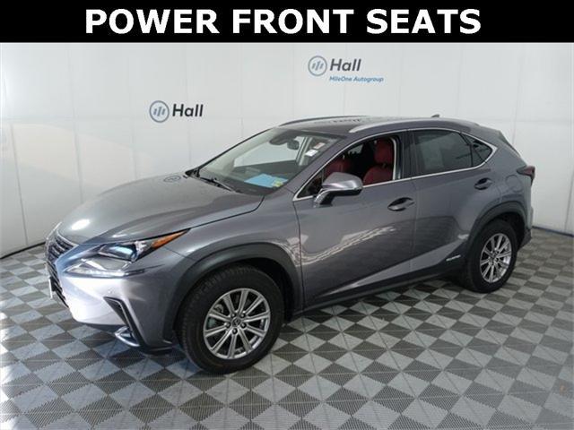 used 2020 Lexus NX 300h car, priced at $33,300