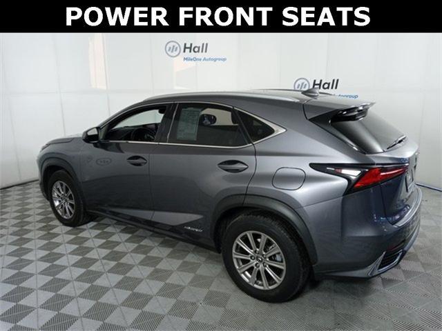 used 2020 Lexus NX 300h car, priced at $32,500