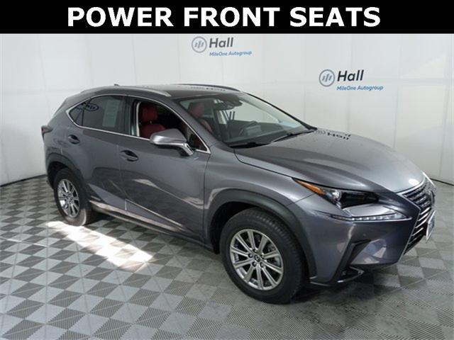 used 2020 Lexus NX 300h car, priced at $32,500