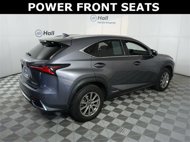 used 2020 Lexus NX 300h car, priced at $32,500