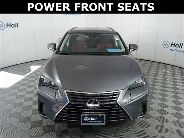 used 2020 Lexus NX 300h car, priced at $32,500