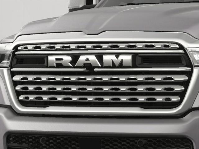 new 2025 Ram 1500 car, priced at $81,075