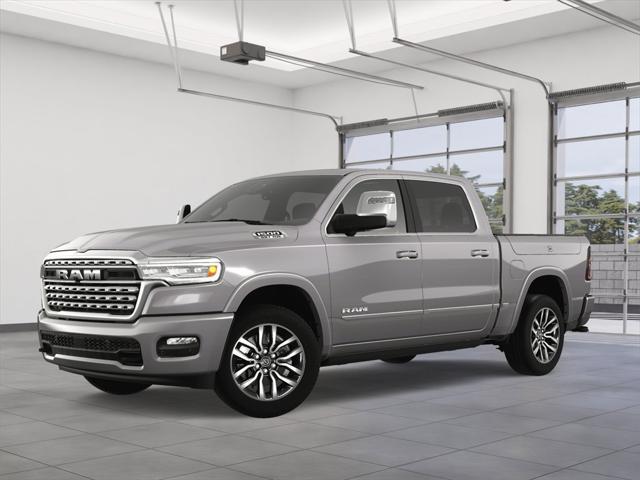 new 2025 Ram 1500 car, priced at $81,075