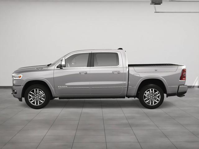 new 2025 Ram 1500 car, priced at $81,075