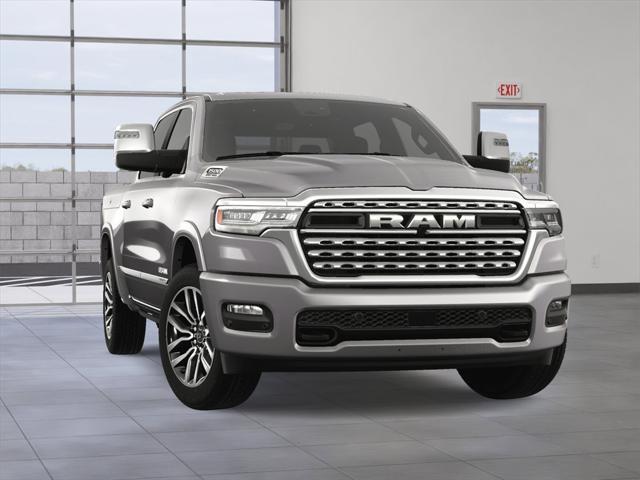 new 2025 Ram 1500 car, priced at $81,075