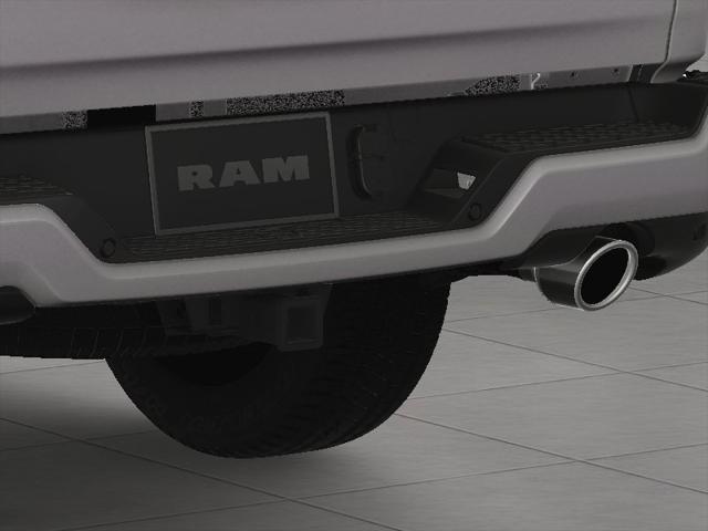 new 2025 Ram 1500 car, priced at $81,075