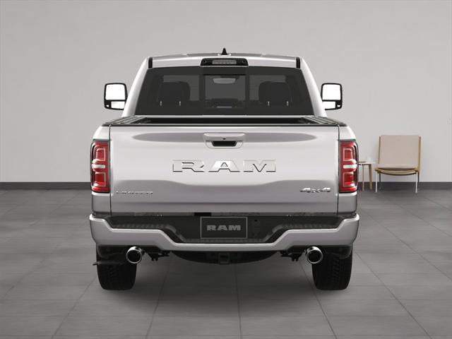 new 2025 Ram 1500 car, priced at $81,075