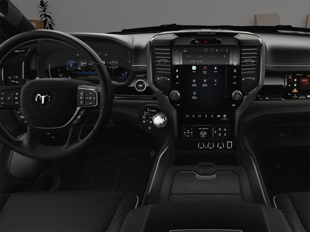 new 2025 Ram 1500 car, priced at $81,075