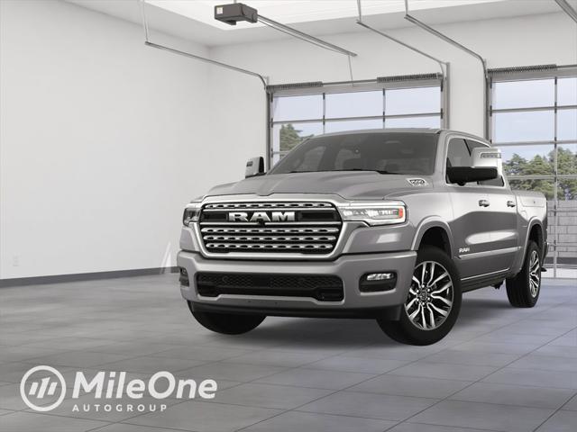 new 2025 Ram 1500 car, priced at $81,075