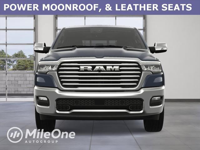 new 2025 Ram 1500 car, priced at $58,000