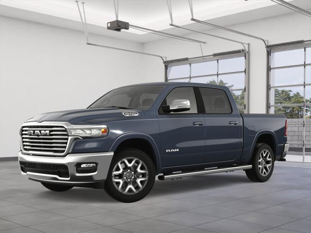 new 2025 Ram 1500 car, priced at $60,100