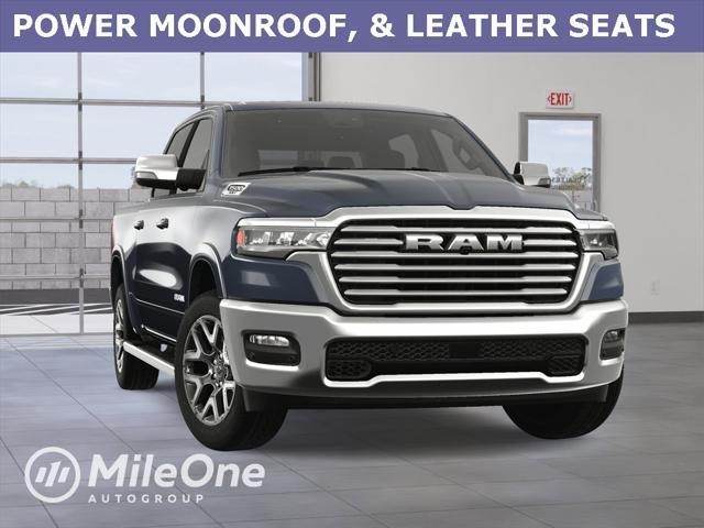 new 2025 Ram 1500 car, priced at $58,000