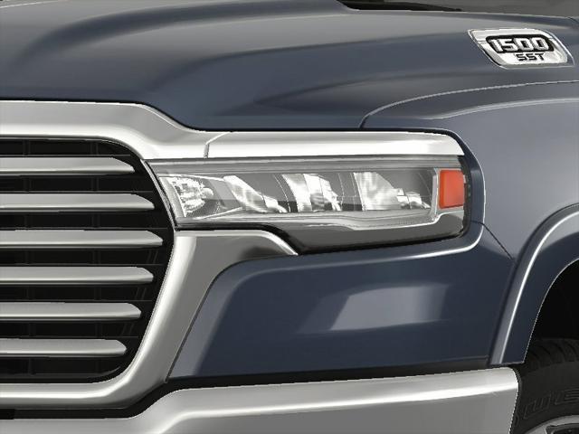 new 2025 Ram 1500 car, priced at $60,100