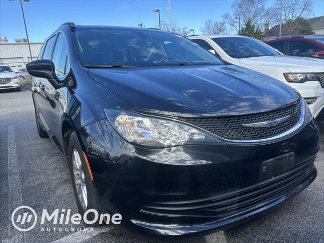 used 2022 Chrysler Voyager car, priced at $20,700