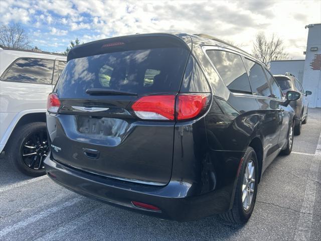 used 2022 Chrysler Voyager car, priced at $20,700