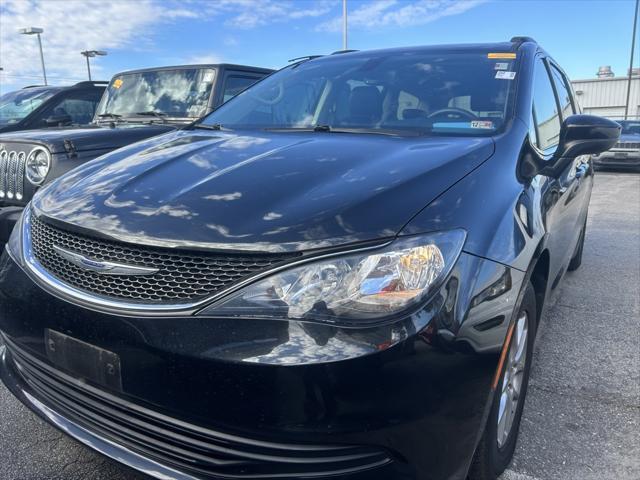 used 2022 Chrysler Voyager car, priced at $20,700