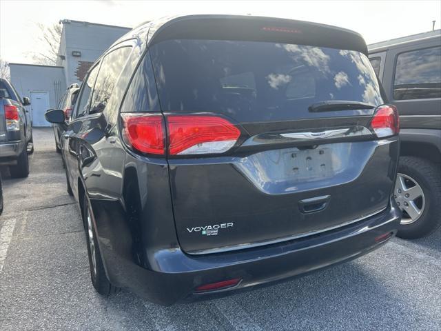 used 2022 Chrysler Voyager car, priced at $20,700