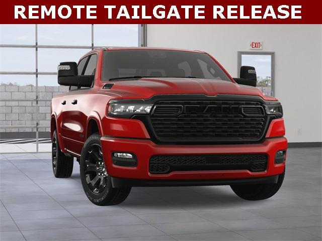 new 2025 Ram 1500 car, priced at $47,500