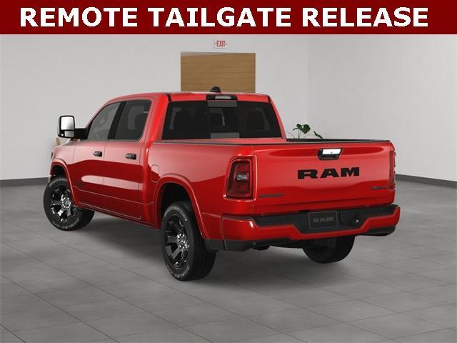 new 2025 Ram 1500 car