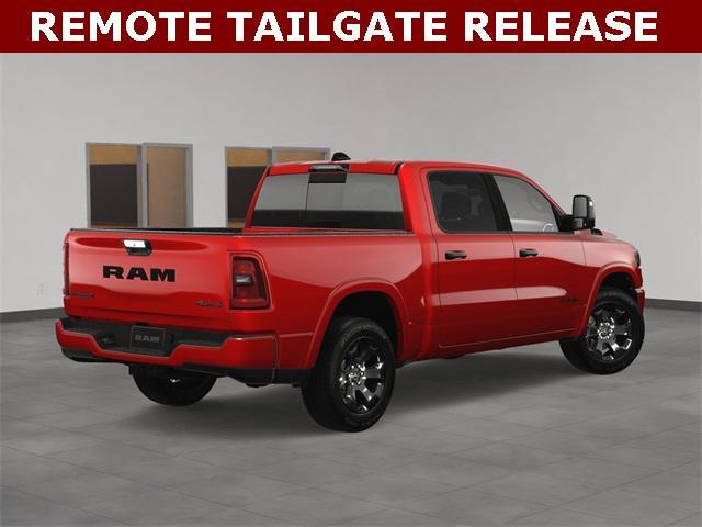 new 2025 Ram 1500 car, priced at $47,500