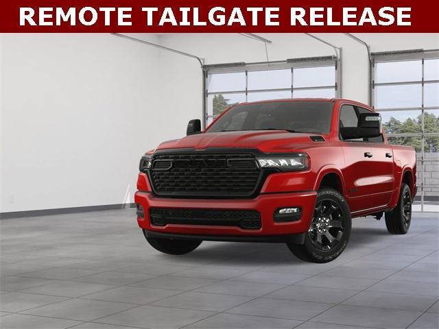 new 2025 Ram 1500 car