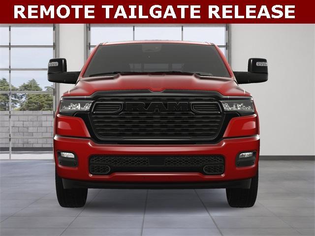 new 2025 Ram 1500 car