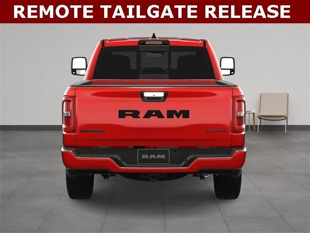 new 2025 Ram 1500 car