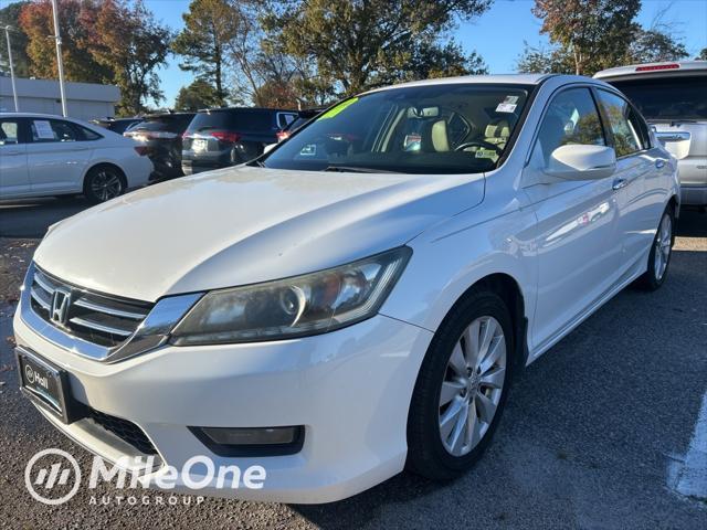 used 2014 Honda Accord car, priced at $14,000