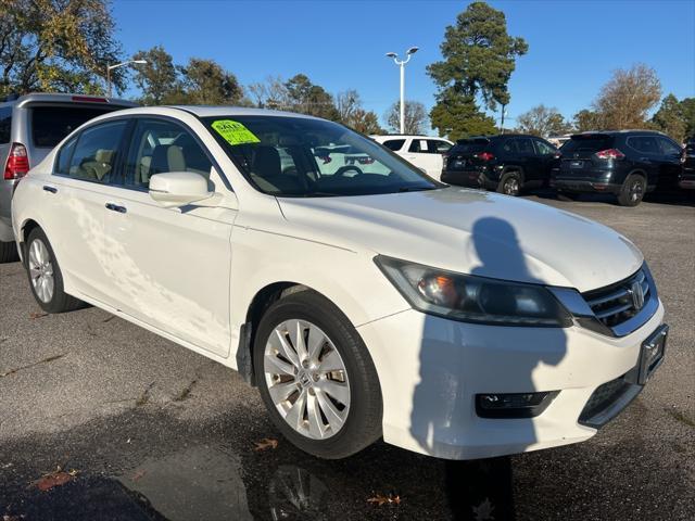 used 2014 Honda Accord car, priced at $14,000