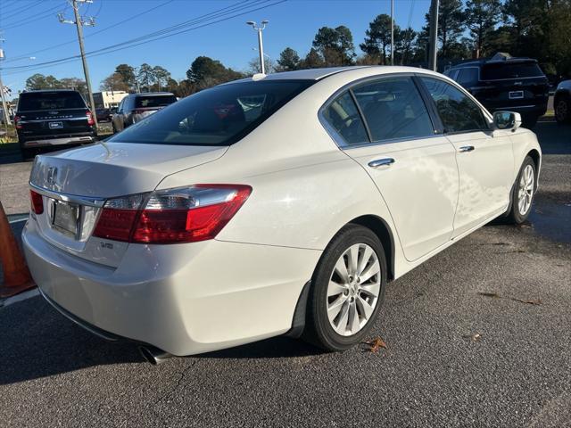 used 2014 Honda Accord car, priced at $14,000