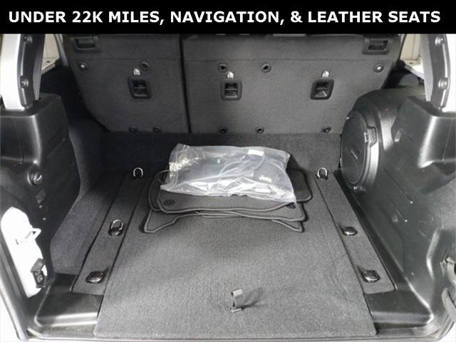 used 2023 Jeep Wrangler 4xe car, priced at $37,600