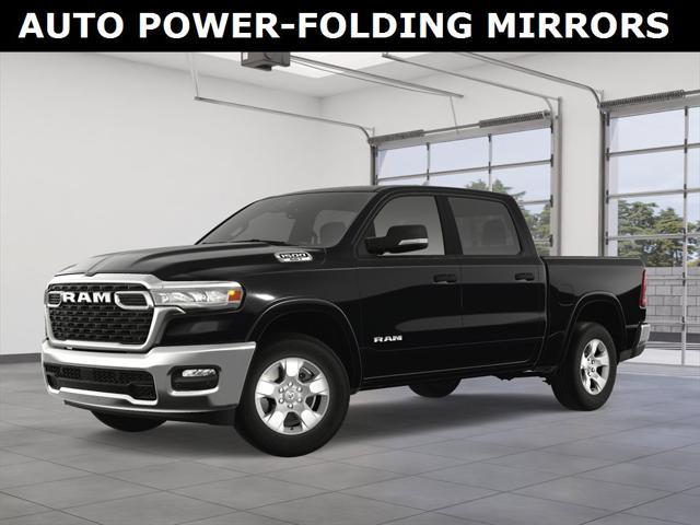 new 2025 Ram 1500 car, priced at $48,500