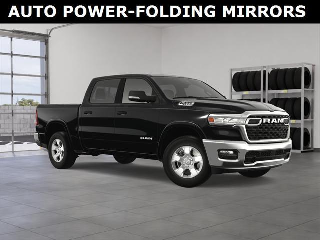 new 2025 Ram 1500 car, priced at $48,500